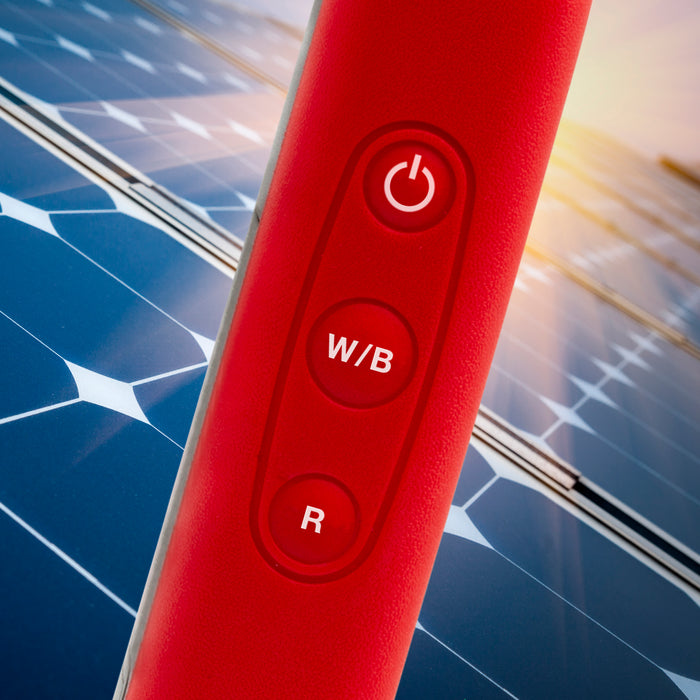 Solar Power Light Meter - (SPLT100)