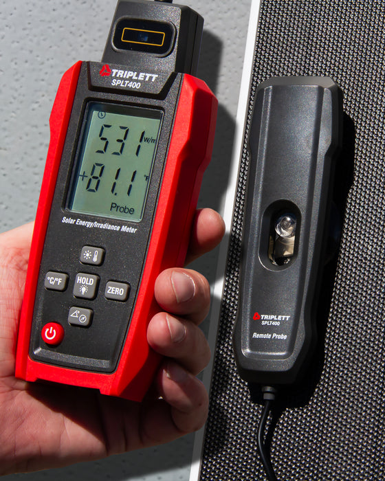 Solar Irradiance Meter - (SPLT400)
