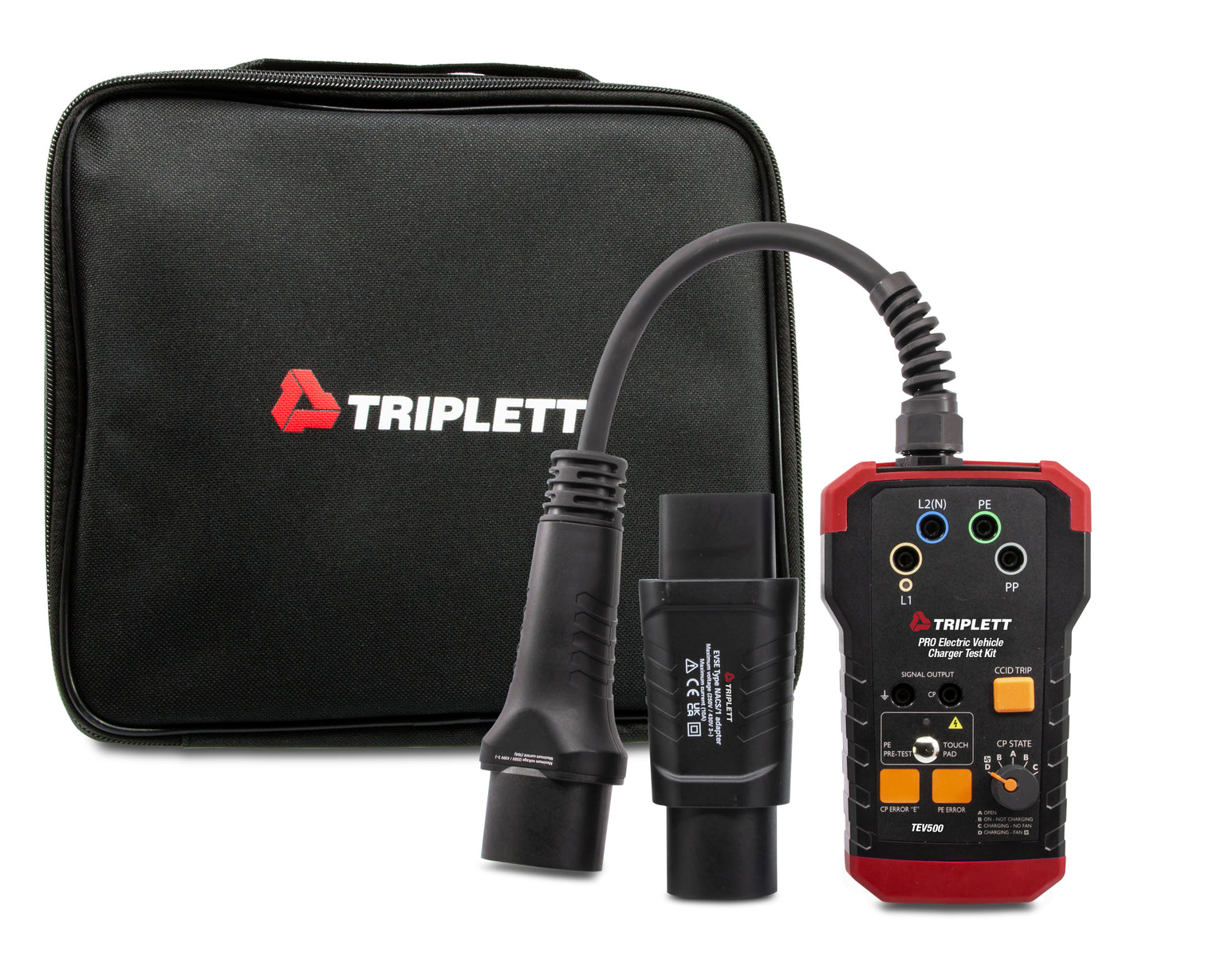 Ev Charger Testing Instruments EV Charging Station Testers | EV Charger Testing Equipment — Triplett ...