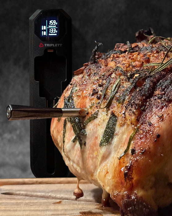 Wireless Digital Food Thermometer - (TMP45)
