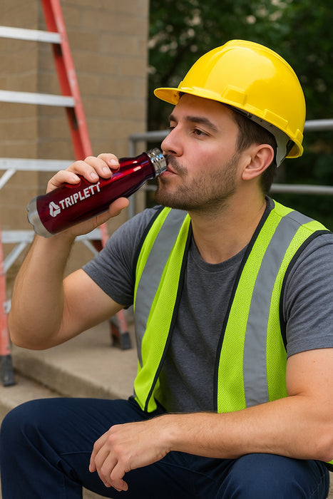 Water Bottle 17oz (WB17)