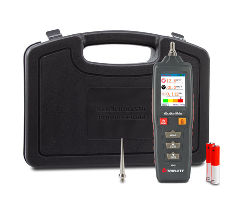 Vibration Meters | Vibration Measurement Instrument | Triplett Triplett Test Equipment & Tools Vibration Meters | Vibration Measurement Instrument | Triplett Triplett Test Equipment & Tools
