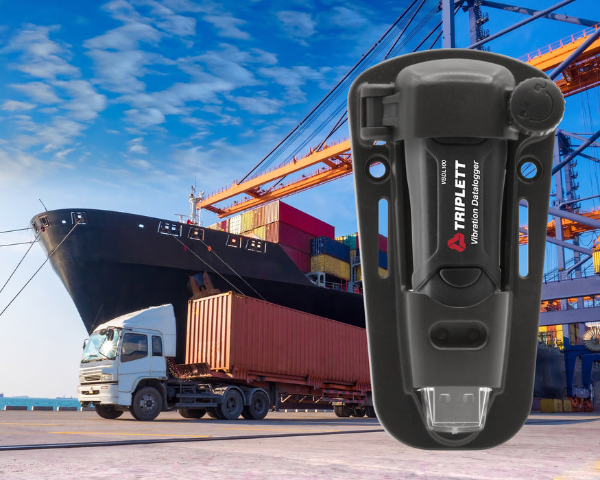 3-Axis Vibration Datalogger - (VBDL100) Triplett Test Equipment & Tools 3-Axis Vibration Datalogger - (VBDL100) Triplett Test Equipment & Tools