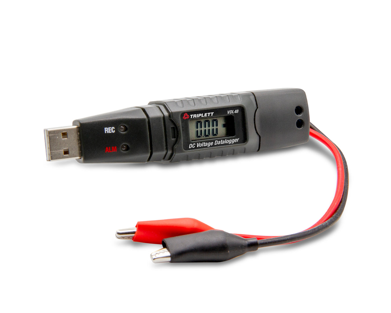 Voltage & Current Dataloggers