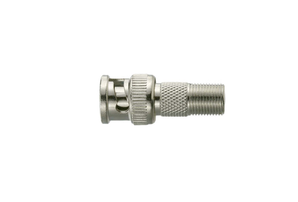 Between Series Adapter,  BNC Male/Female,  10 Pack - (301-0401TP)