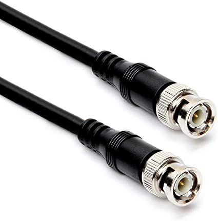 Triplett 3'/36" RG59 BNC Plug Male to Male Jumper Cable 301-RG59-301/36-4