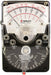 Triplett 310-C Portable Compact Analog Multimeter 3022