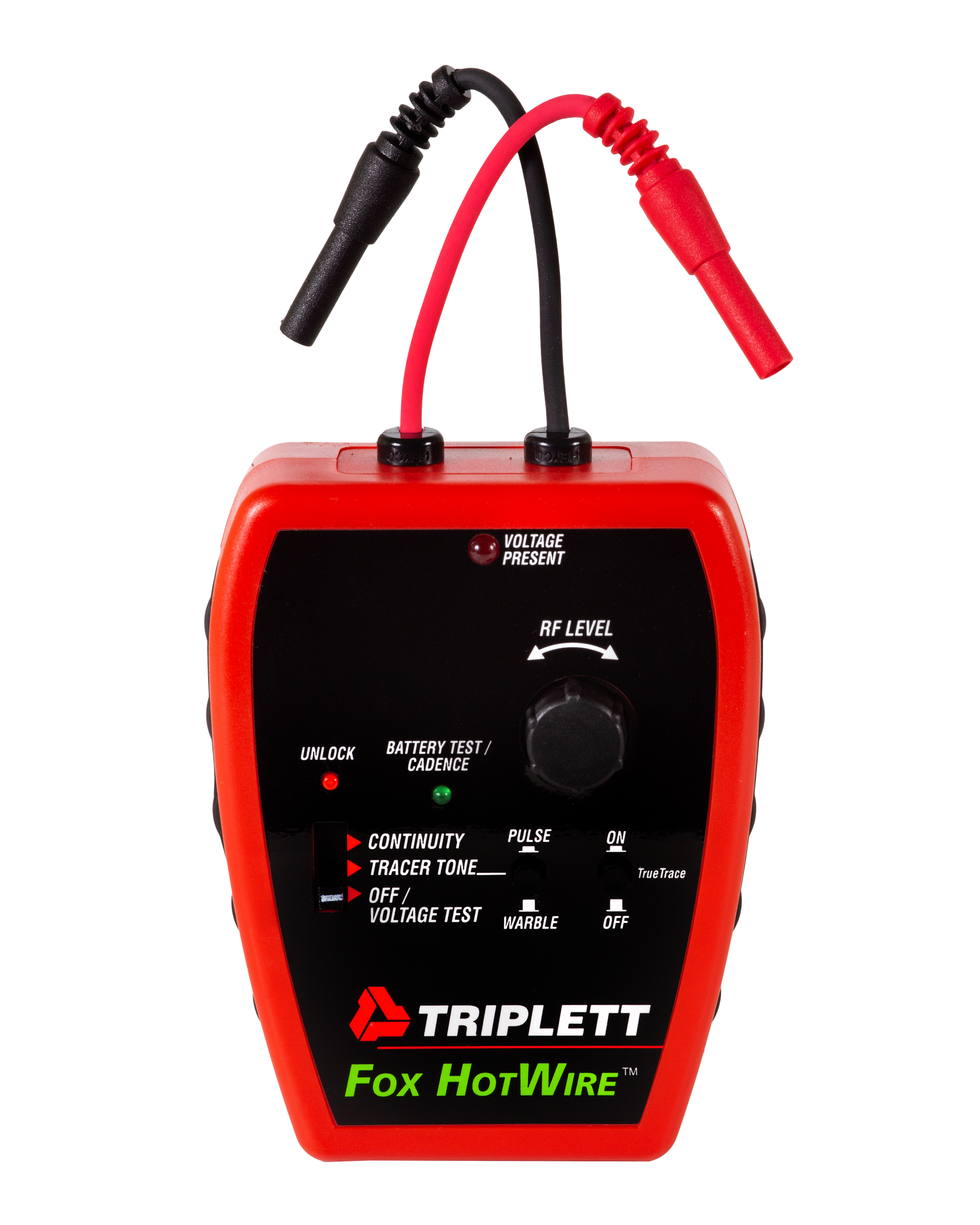 Fox and Hound Wire Tracer | Hot Wire Circuit Tracer 3388 — Triplett ...