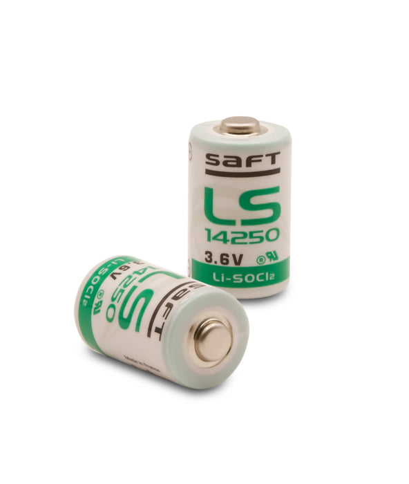 Energy Accessories - Lithium Battery Ls14250 1/2aa Saft 3.6v