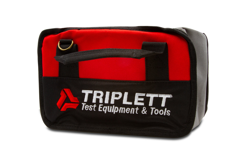 triplett 8071 security camera tester bag