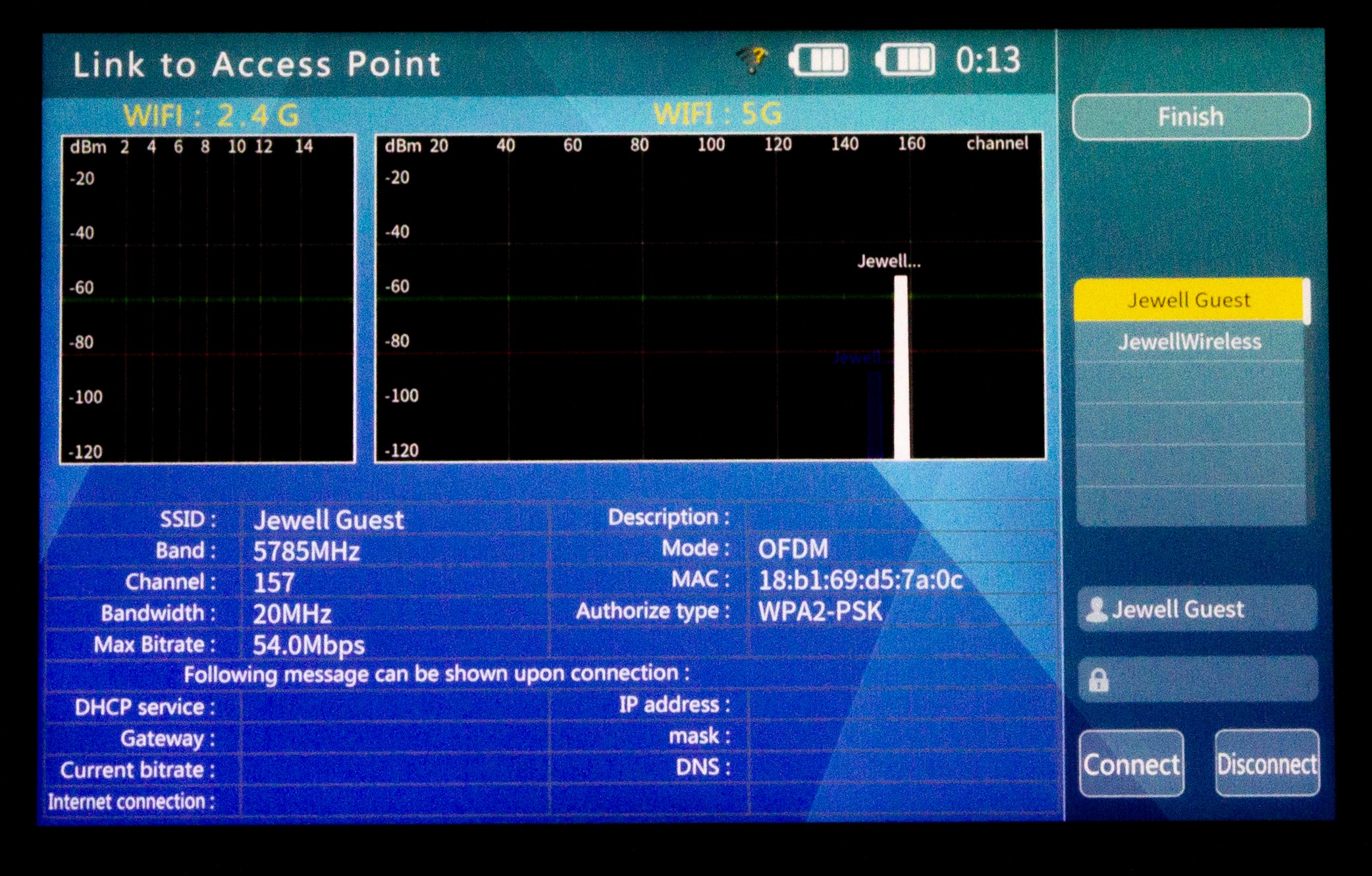 CamView IP Pro- X HD Full Touch Screen Display IP and Analog Security ...