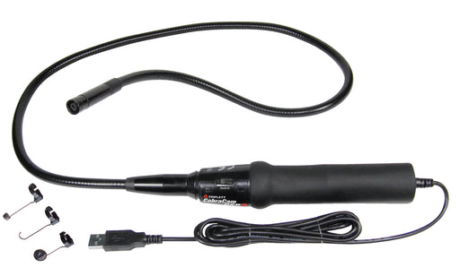 Triplett CobraCam USB 2 Digital Inspection Camera - Use with PC or MAC 8105