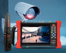 Triplett 8174 CamView 7" Camera Tester with 2.4G Spectrum Analyzer