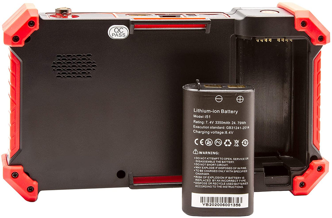 CamView IP Pro 5 HD CCTV Camera Tester with SBR2M Borescope - (8150-BR ...