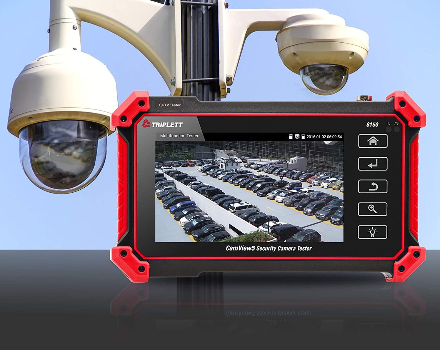 8150 CamView IP Pro 5