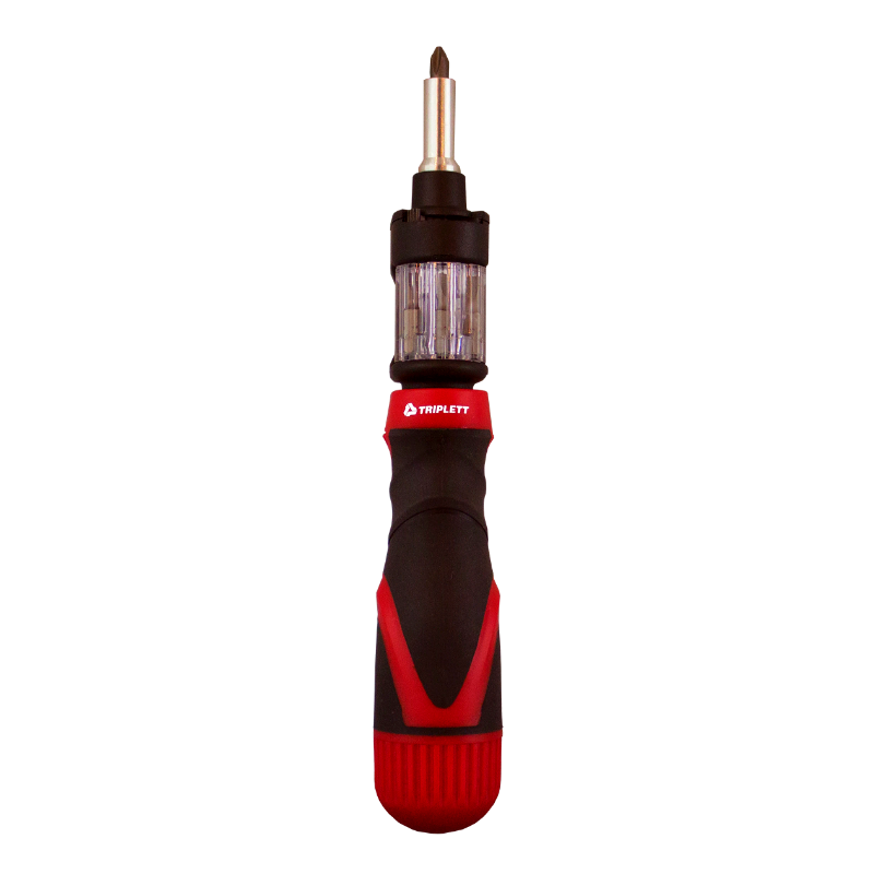 Professional Autoloader Multi Bit Screwdriver TPAL-X — Triplett