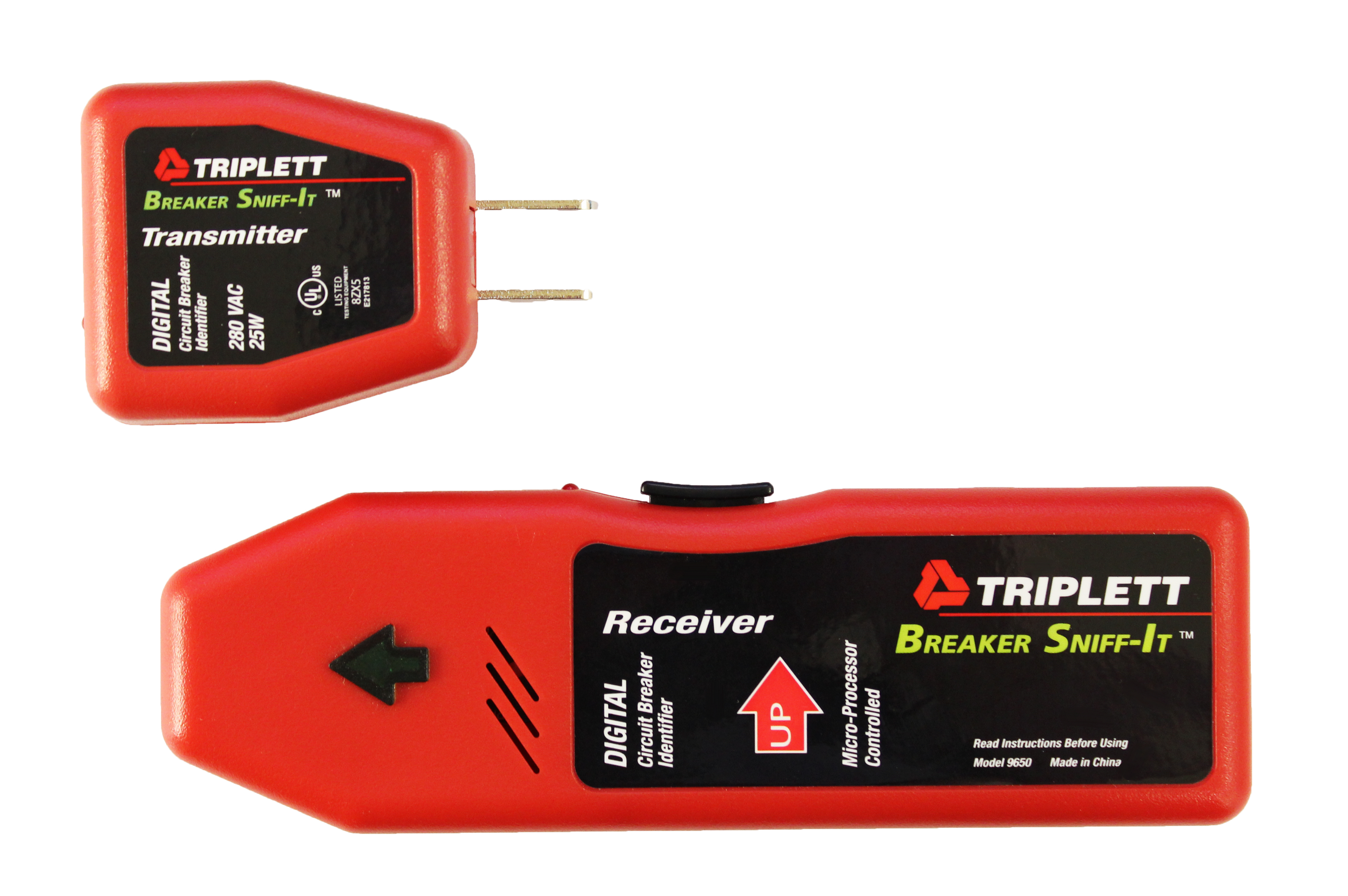 9650 Breaker Sniff It™ Micro-Processor Circuit Breaker Locator ...