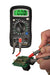 Triplett 3 ½ Digit Pocket Digital Multimeter with Temperature Measurement BBT858L