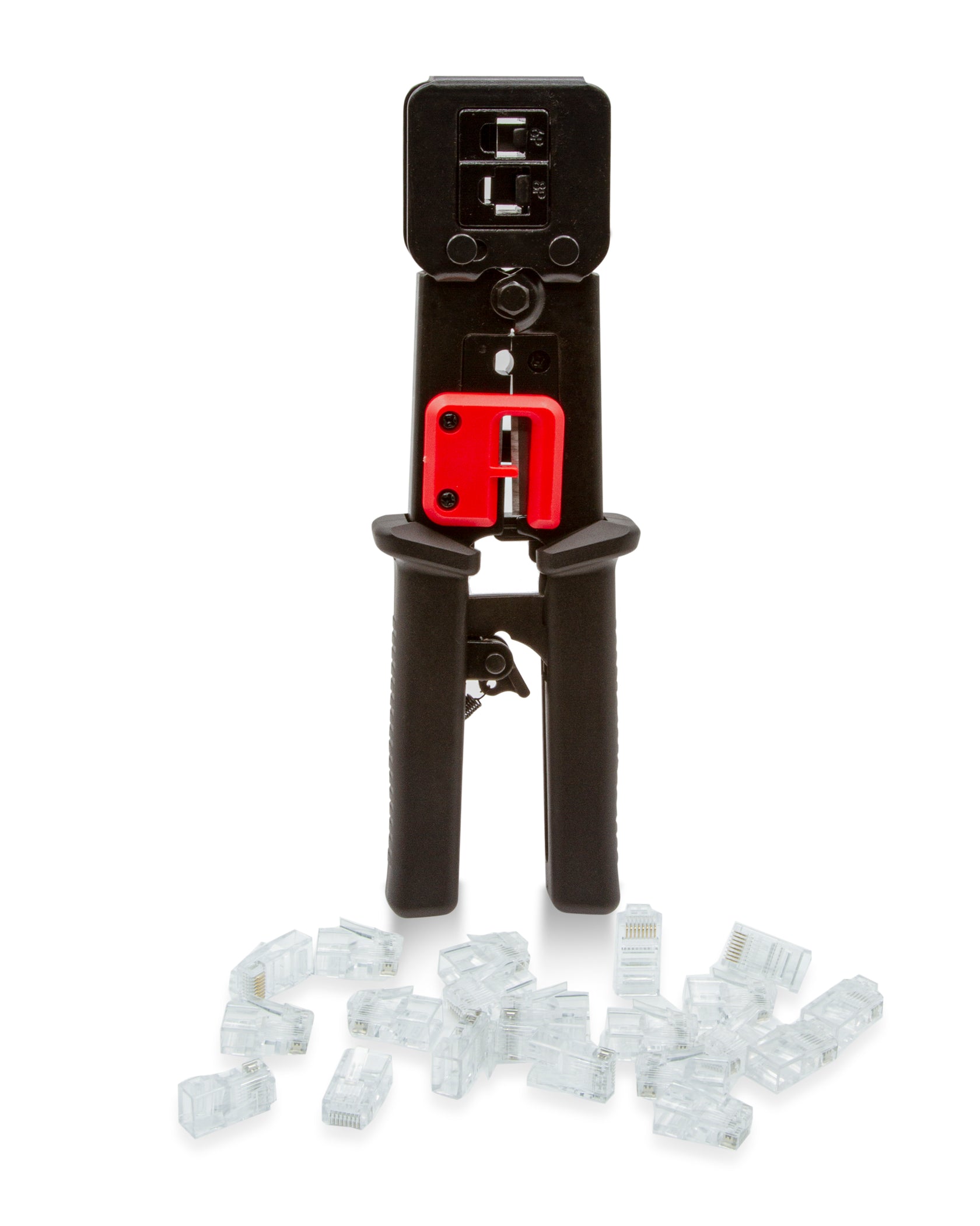 CCTV Surveillance CAT5 RJ45 High Speed Tool Kit- (CAT5-HS-KIT ...