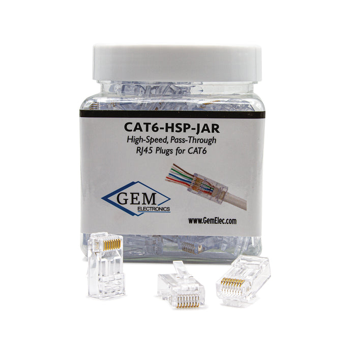 CAT5E Inline Coupler - (CAT5-CPL-BK)