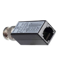 CCTV Balun BNC Male to RJ45 Female Single (BLN-RJ45