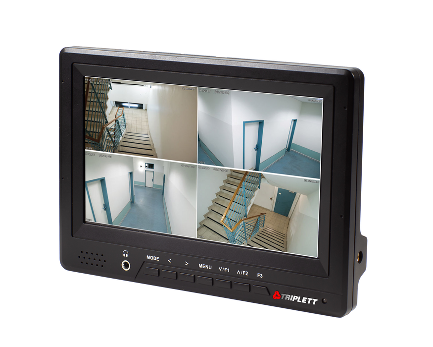 TFT LCD Monitor Portable 7