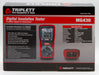 Triplett Digital Insulation Tester MG430 pkg back