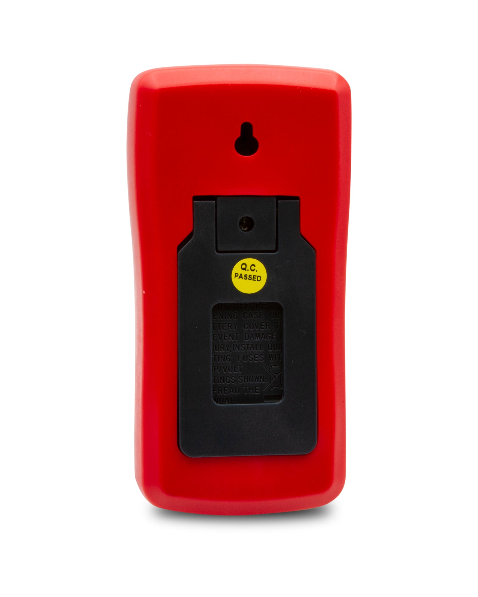 Digital Multimeter DMM | Electrical Multimeters — Triplett Test ...