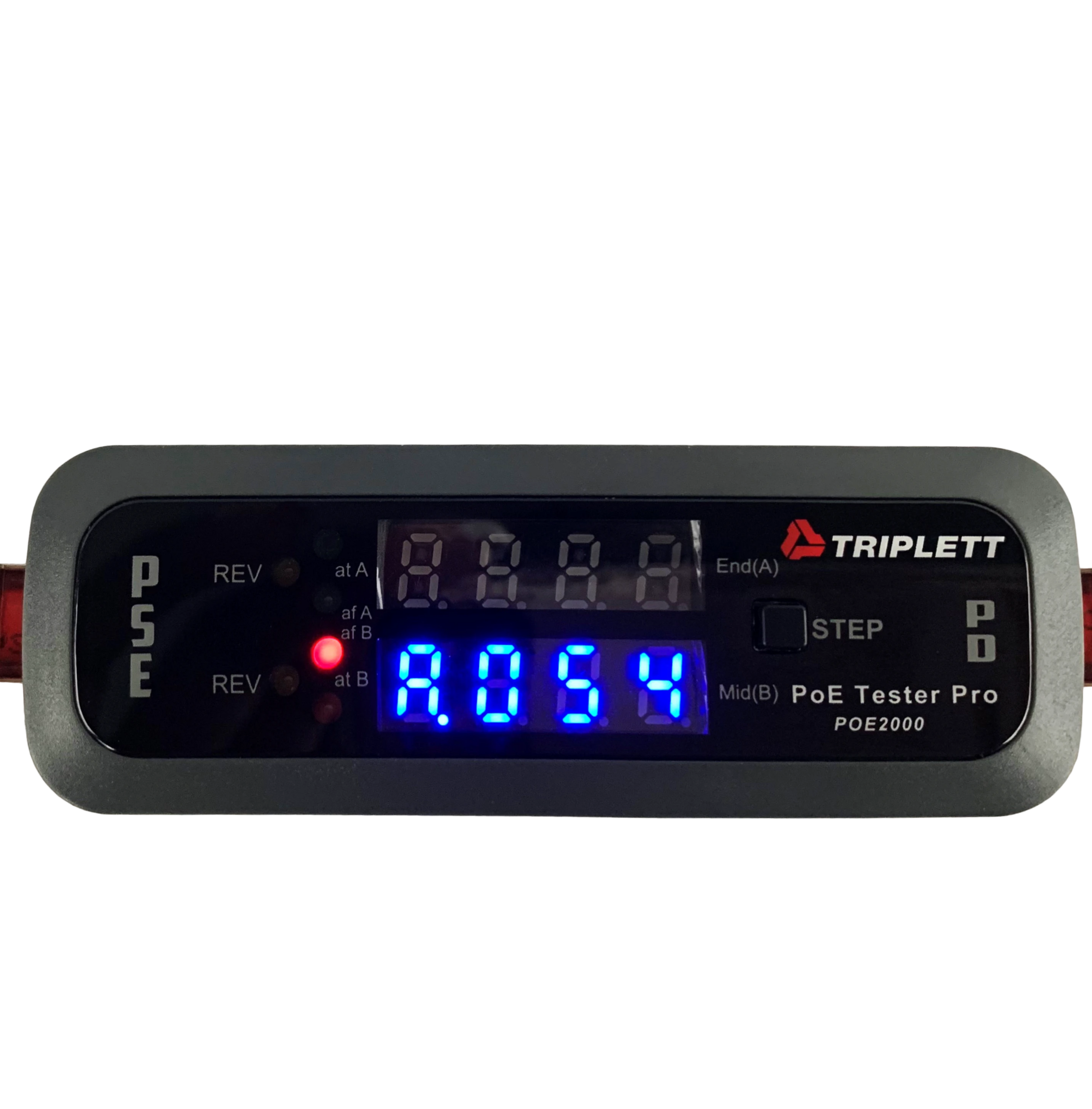 PoE Tester Pro™ : Inline Power Over Ethernet Detector Detects PSE-Type ...