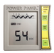 Triplett Power Panel CAT 5/6 Digital Volt Meter POE1000IL