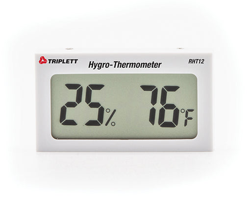 Thermometer Hygrometer Interference Resistant Accurate Data