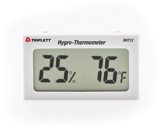 Triplett Hygro-Thermometer RHT12
