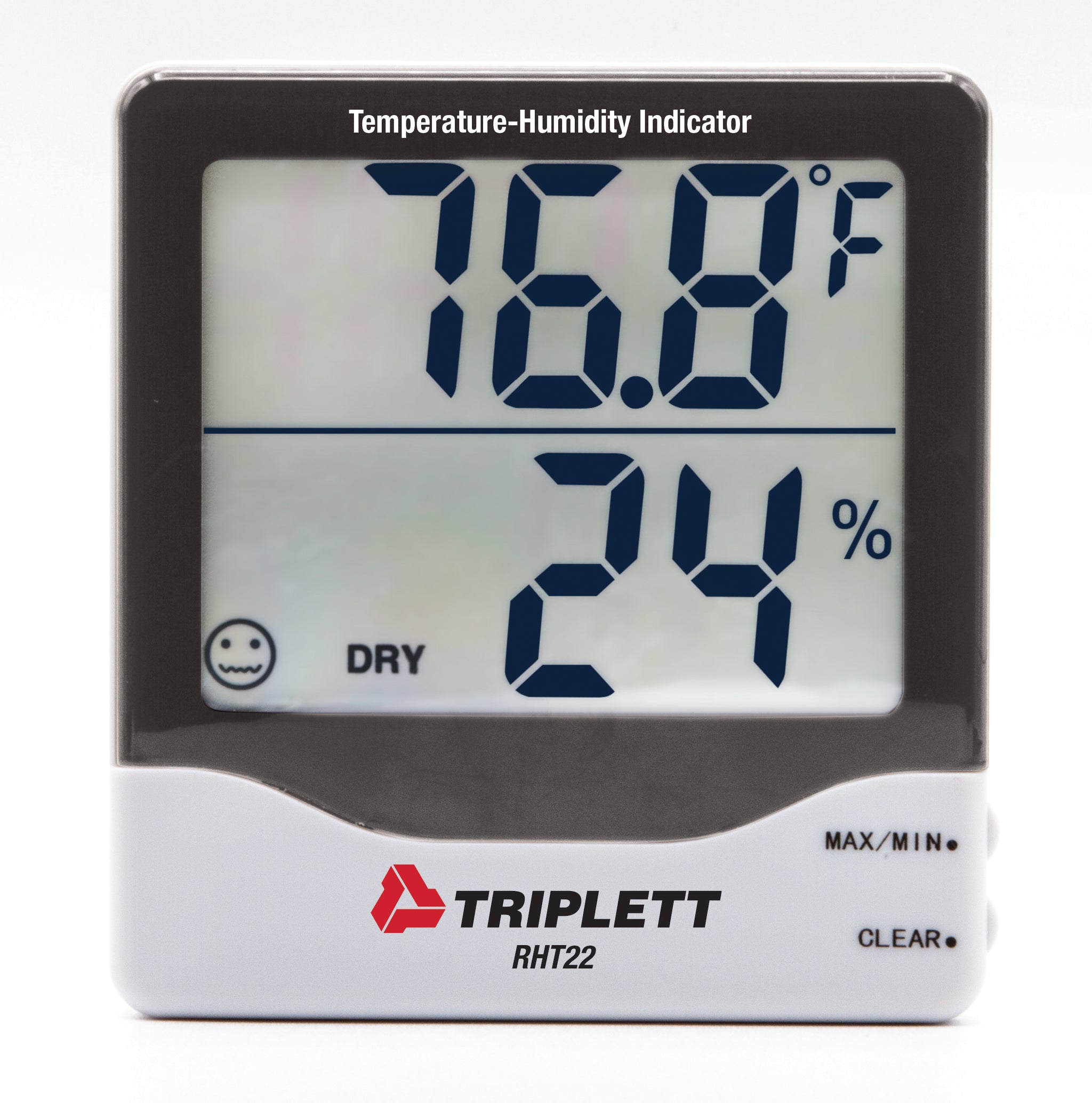 Humidity Meters | Temperature Humidity Indicator — Triplett Test ...
