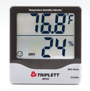 Digital Temperature & Humidity (50') 