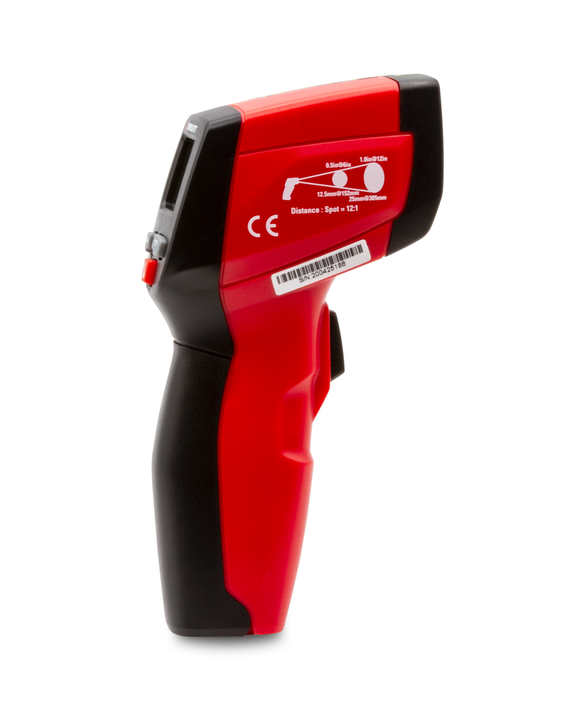 Best Infrared Laser Thermometer IRT220 — Triplett Test Equipment & Tools