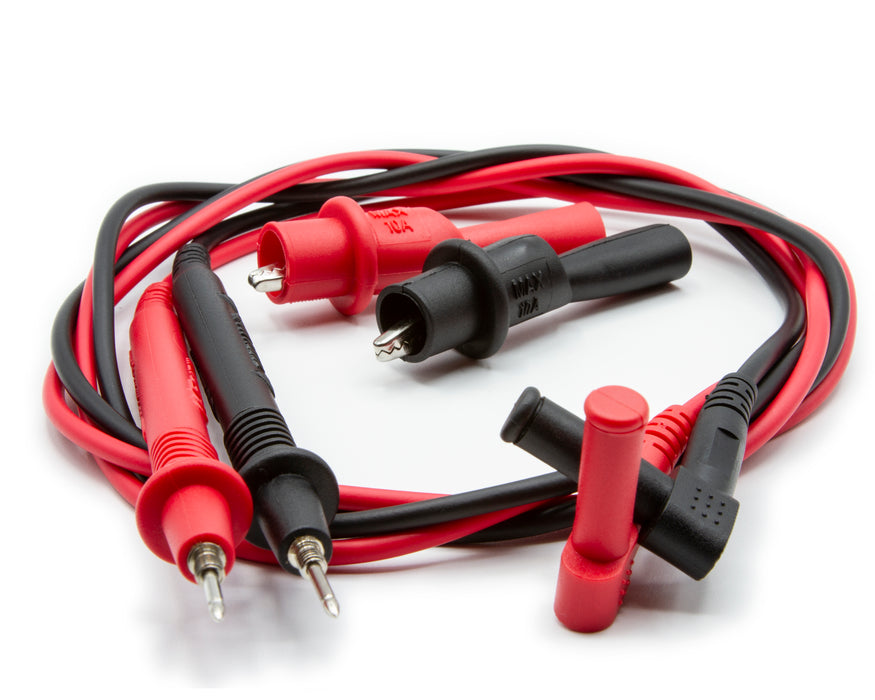 TRIPLETT 42 In. Test Leads with Alligator Clips in the Test Meter  Accessories department at