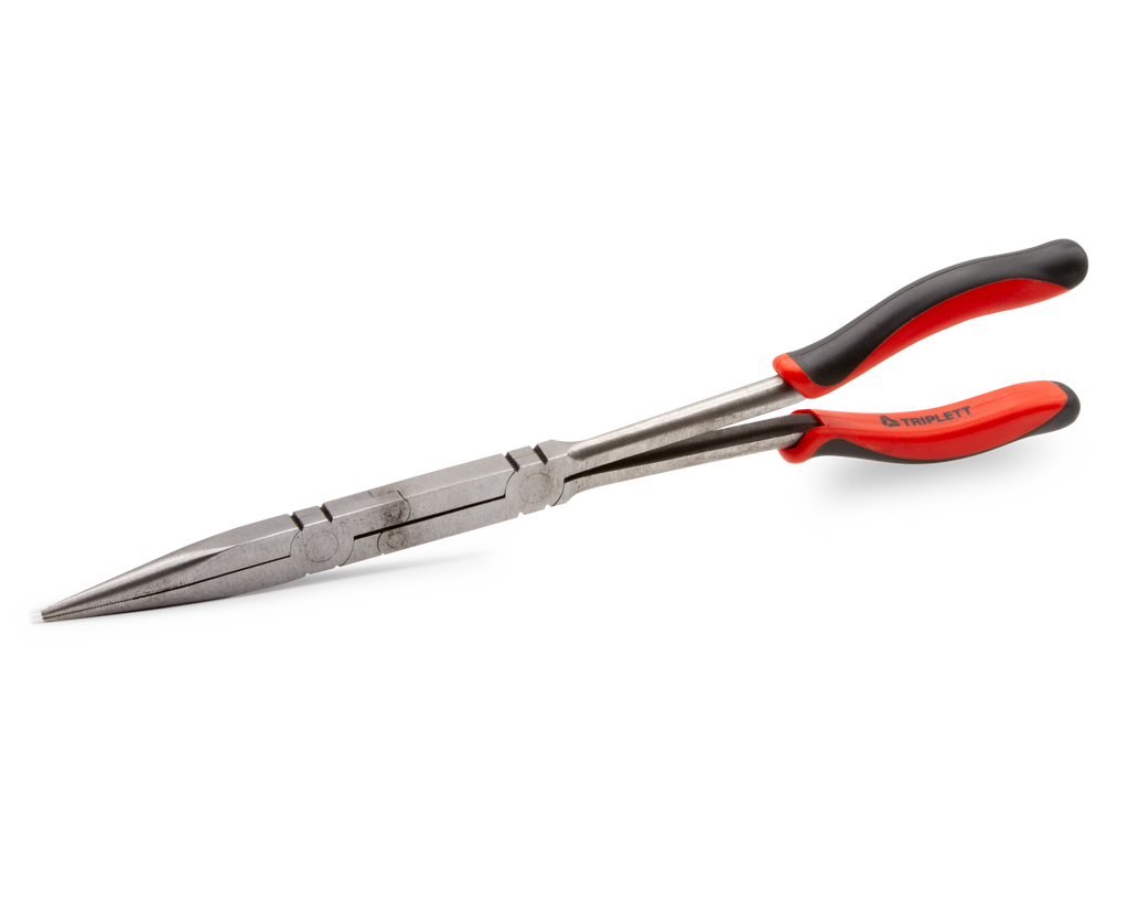 Extended Reach Long Needle Nose Pliers TT-260 — Triplett Test