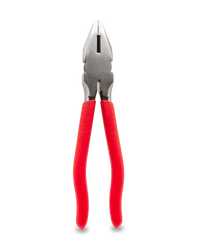 Triplett 8" Linesman Pliers With Fish Tape Puller TT-270