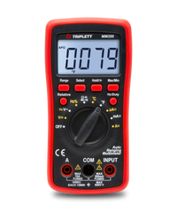 auto ranging multimeter mm350