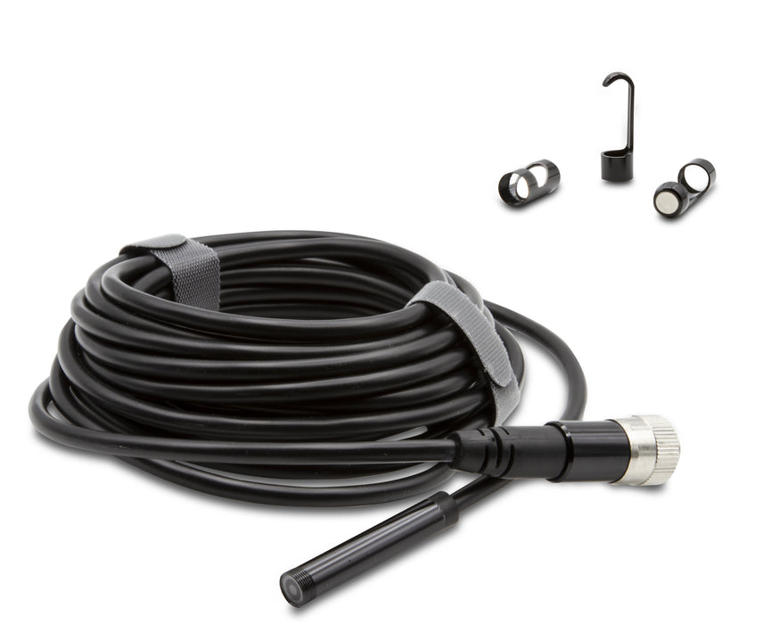 Replacement Borescope Camera for BR300, 10M Cable (BR300CAM-10M