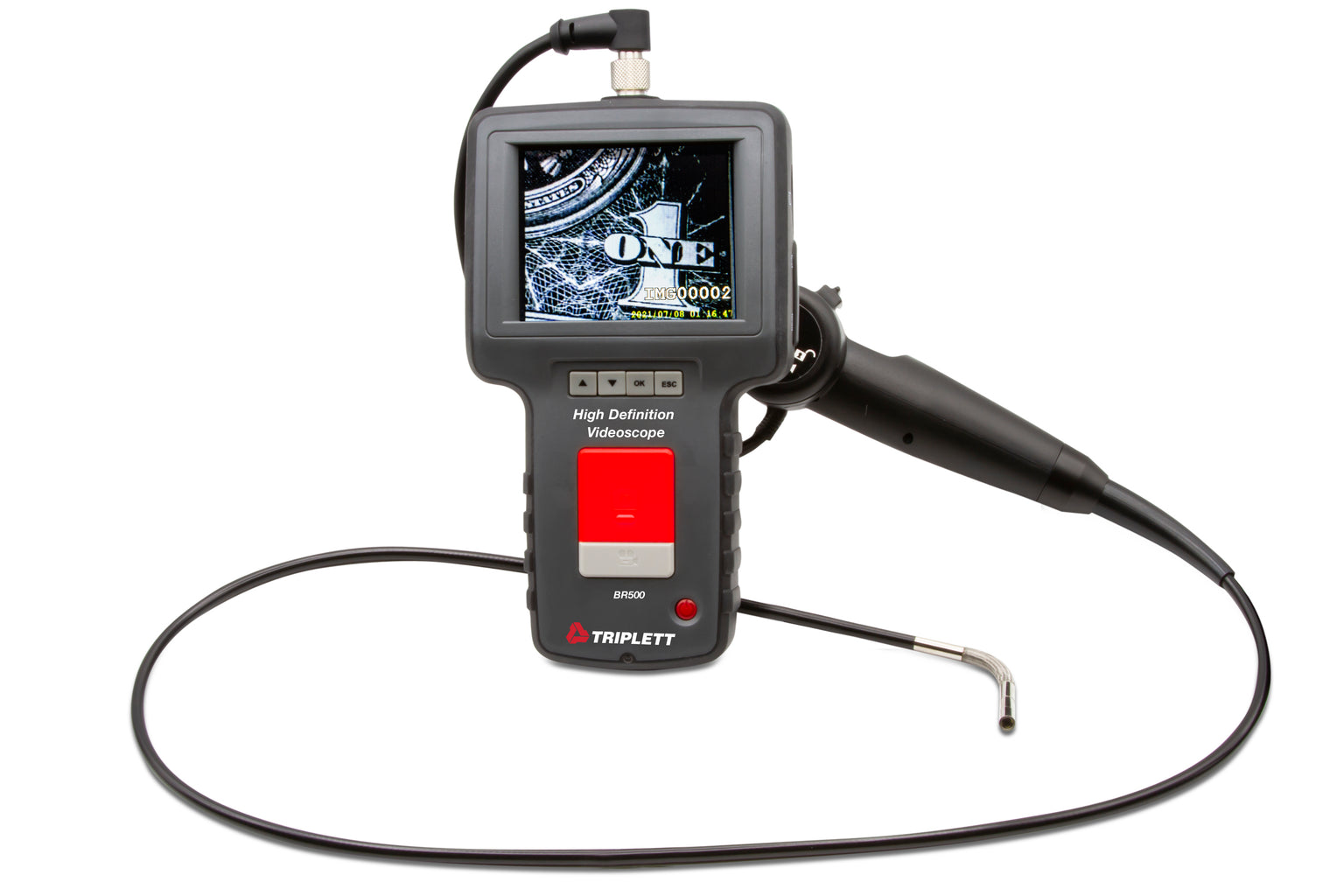 Borescopes Inspection Cameras | Industrial Videoscopes — Triplett Test ...