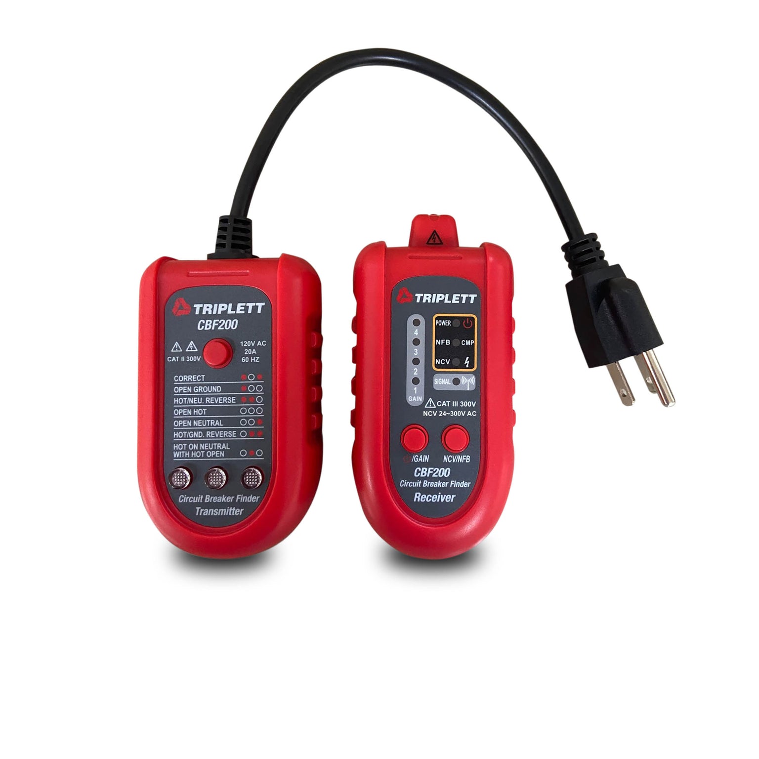 AC Voltage Testers & Voltage Detectors | Triplett — Triplett Test ...