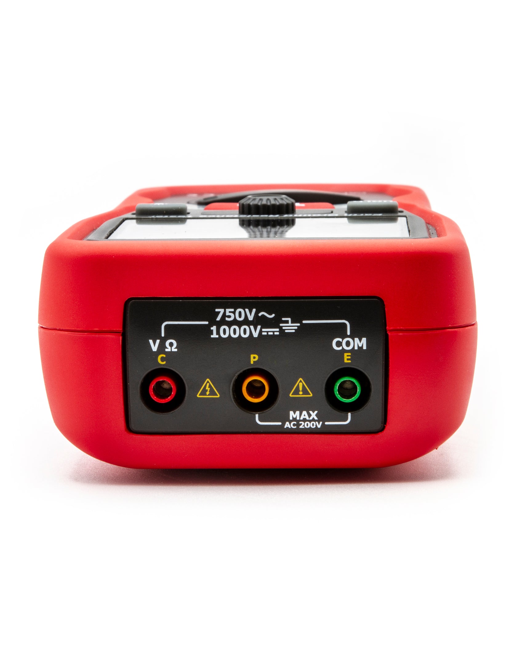 Earth Ground Resistance Testers EG480 — Triplett Test Equipment & Tools