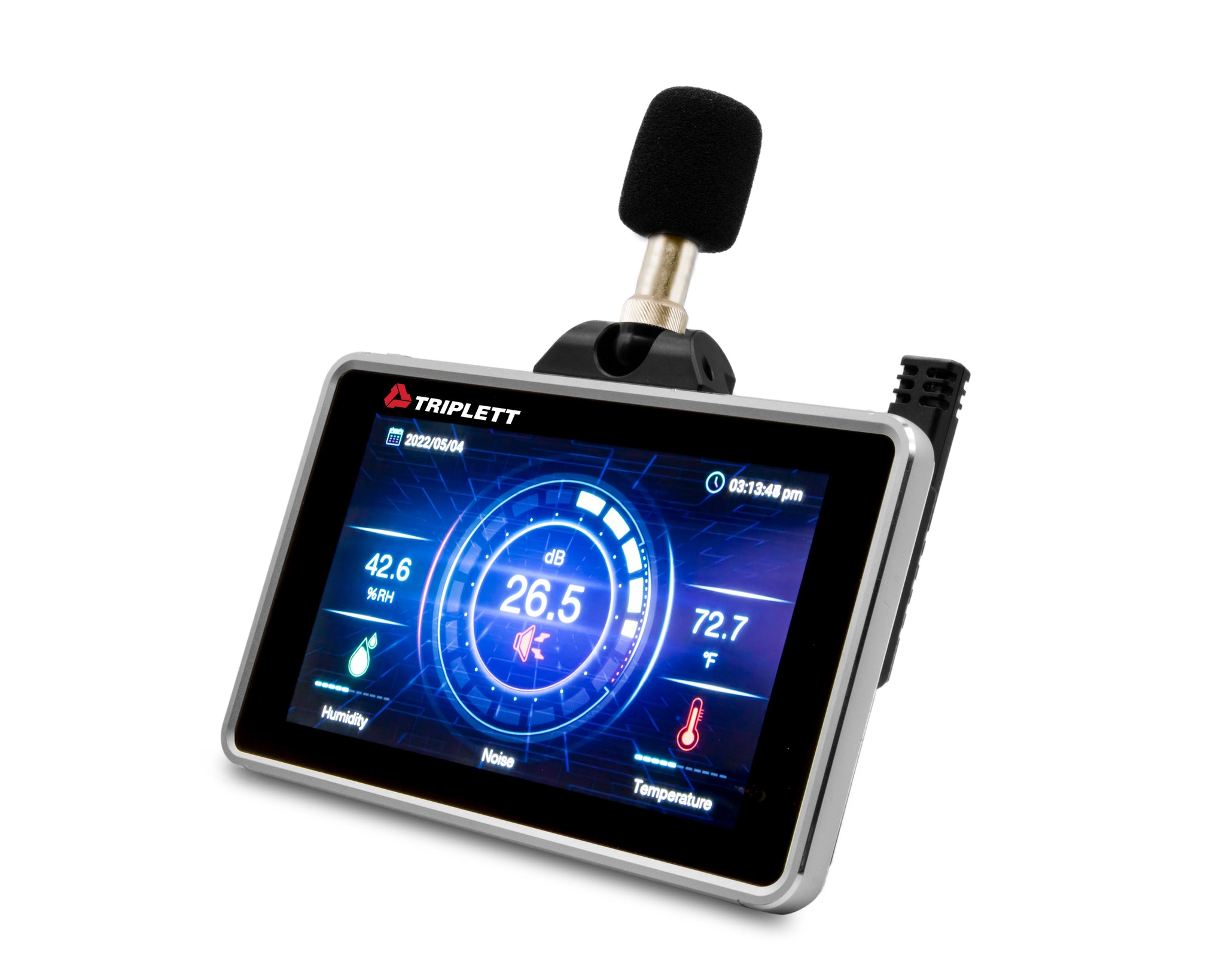 Humidity Meters | Temperature Humidity Indicator — Triplett Test ...