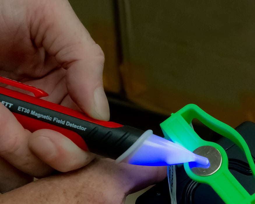 Magnetic Field Detection Module Magnetic Field Detector: Quickly Determines the Presence of Magnetic F ...