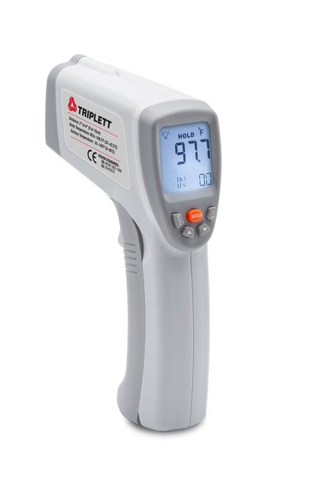 Triplett Non-Contact Infrared Forehead Thermometer FT2020