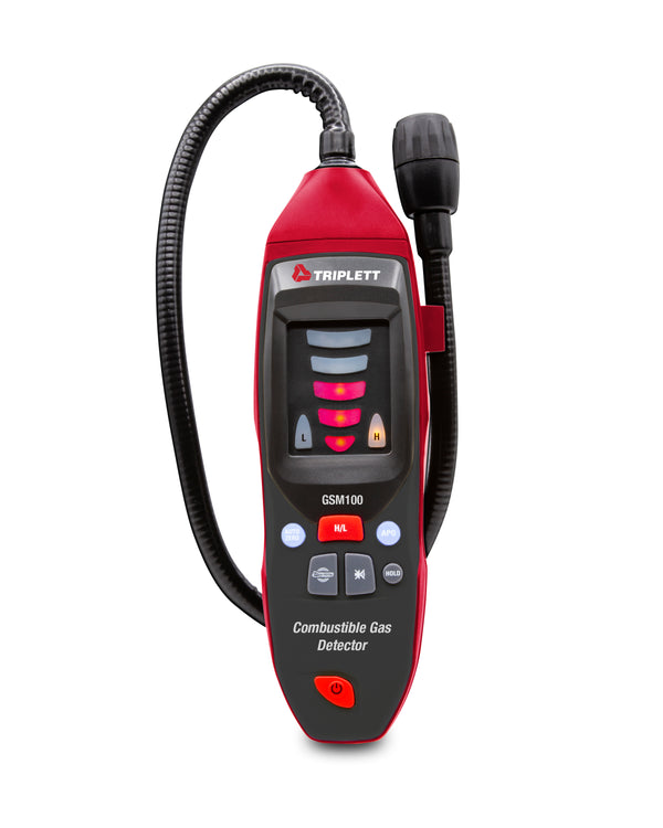 Combustible Gas Detector with Flex Gooseneck - (GSM100)