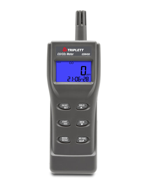 Portable CO2 Meters | CO Monitors | Handheld CO Meters — Triplett Test ...