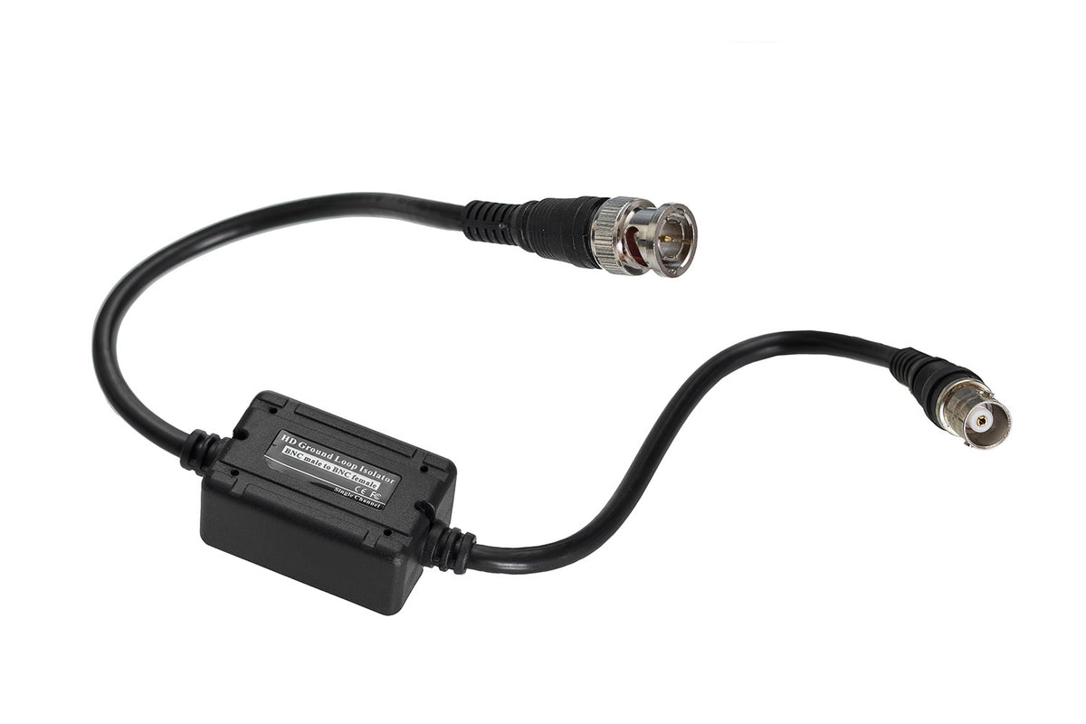 ISO210 | Ground | Loop | Isolator | Audio | Noise | Filter Skytronic Ground Loop Isolator
