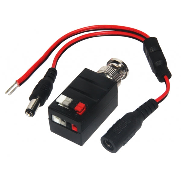 High Definition 5 Megapixel Video Balun - (HDB-AART)
